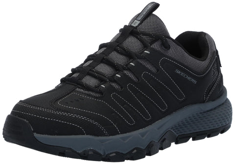 Skechers Men's Dynamite at Sneaker, Black, 9.5