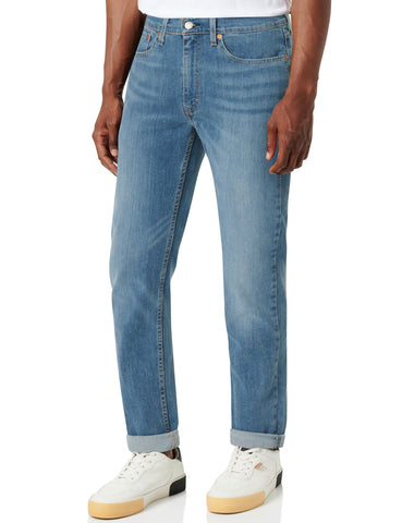 Levi's Men's 514 Straight Fit Jeans, New Lake, 34W / 30L
