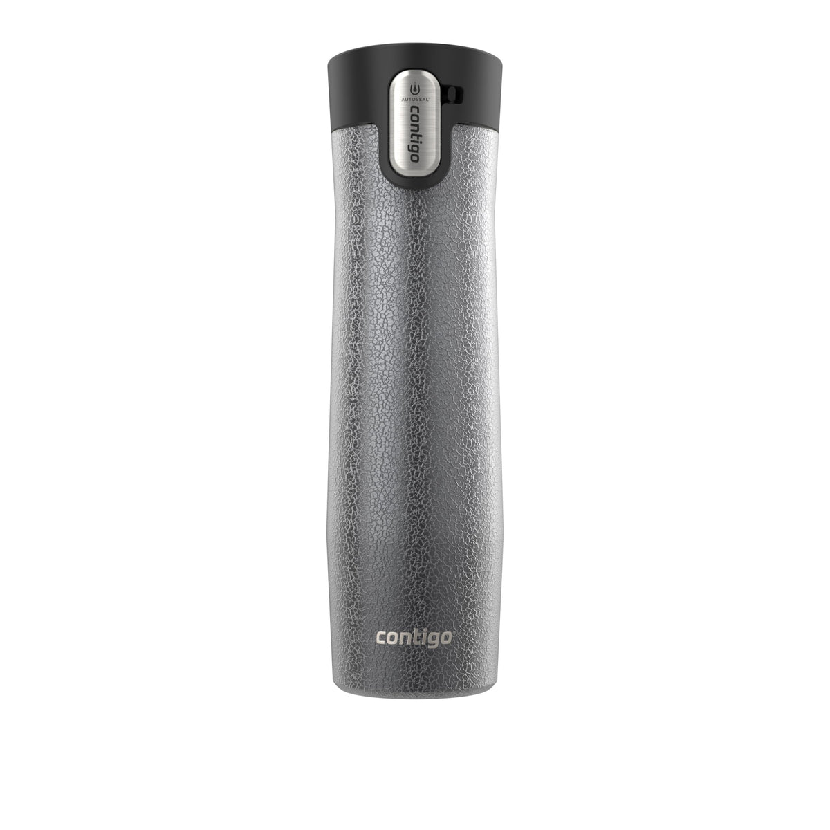 ContigoÂ® AUTOSEALÂ® West Loop Vacuum-Insulated Stainless Steel Travel Mug with Easy-Clean Lid, 24 oz, Crystal Sake