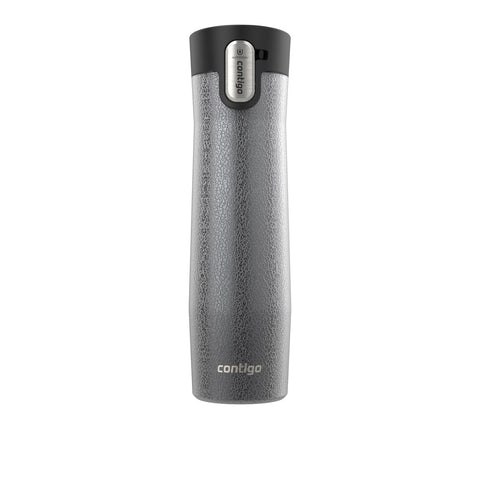 ContigoÂ® AUTOSEALÂ® West Loop Vacuum-Insulated Stainless Steel Travel Mug with Easy-Clean Lid, 24 oz, Crystal Sake