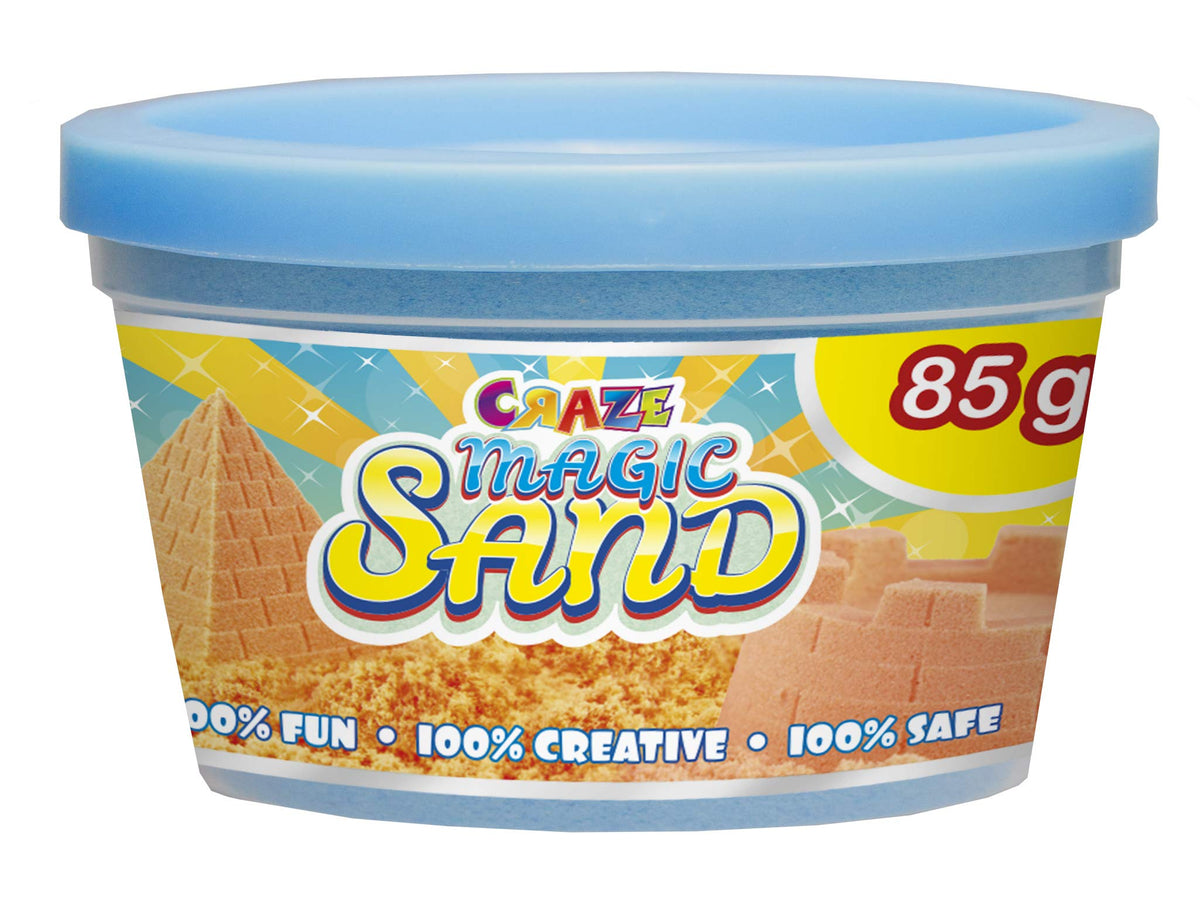 Craze Magic Sand Starter Dose, 85 g