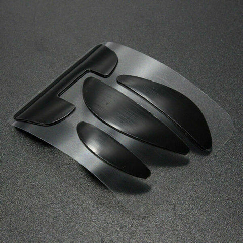 Removable Tiger Gaming Bottom Mouse Feet 0.6MM Repair Part for Logitech (G700/G700S)