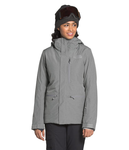 THE NORTH FACE Gatekeeper Jacket Tnf Medium Grey Heather LG