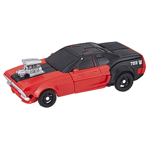 Transformers Mv6 Energon Igniters 15 Red Light 2 Action Figure For Ages 60 months to 1188 months
