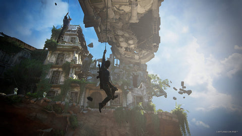 Uncharted: Legacy of Thieves Collection - For PlayStation 5