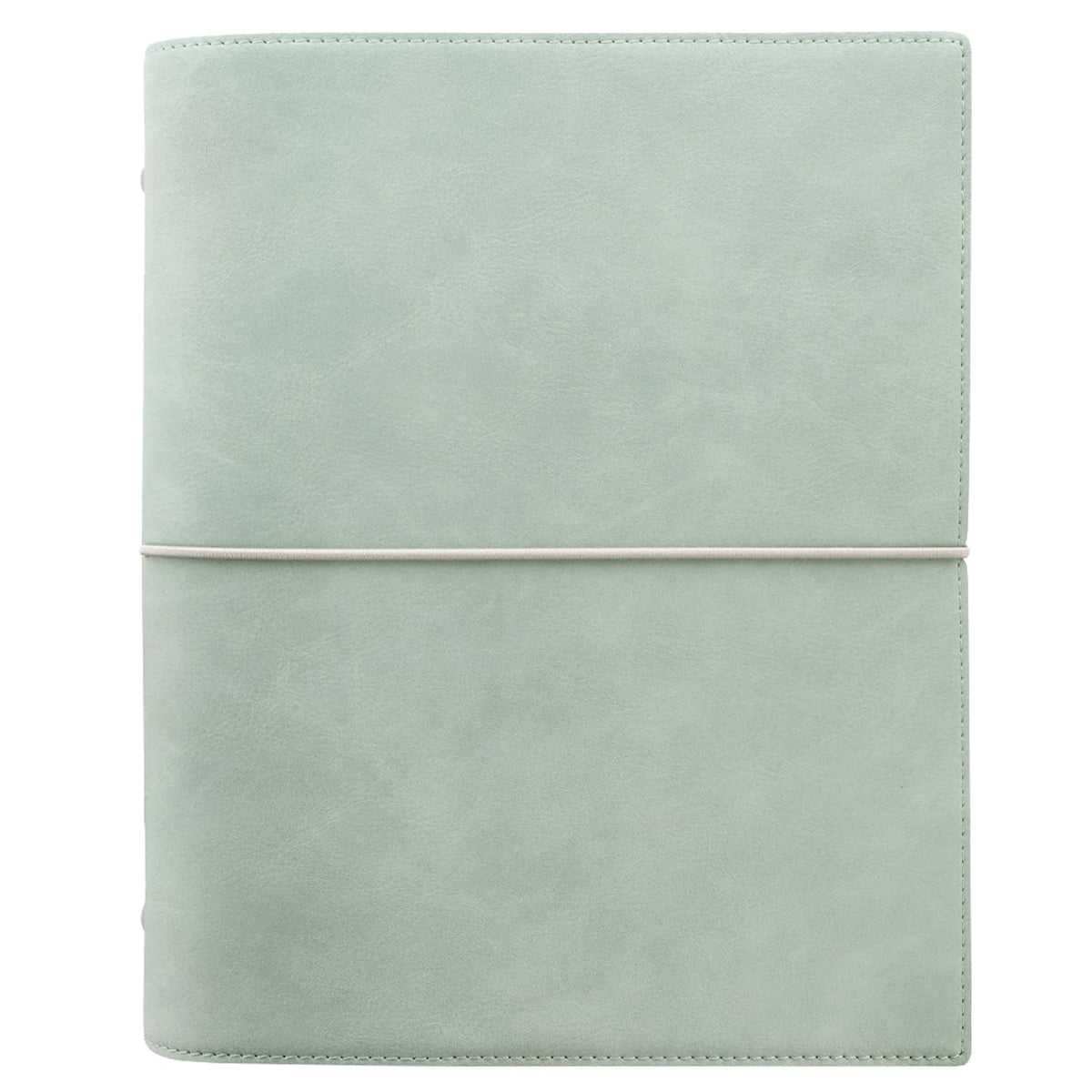 Filofax A5 Domino Soft Organiser - Seagrass