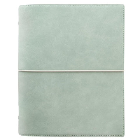Filofax A5 Domino Soft Organiser - Seagrass