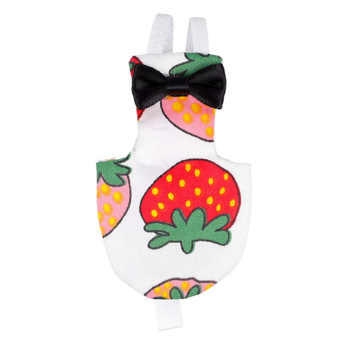 POPETPOP Bird Clothing Parrot Clothes Diapers Duck Poultry Long Tail Apparel