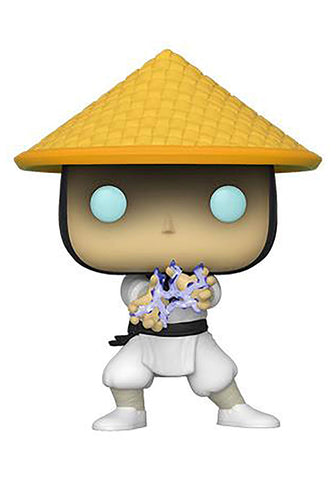 Funko Pop! Games: Mortal Kombat - Raiden