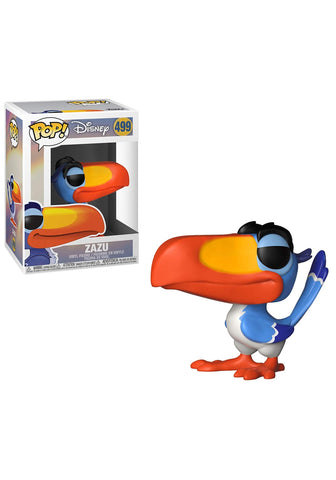 Funko Pop! Disney: Lion King - Zazu