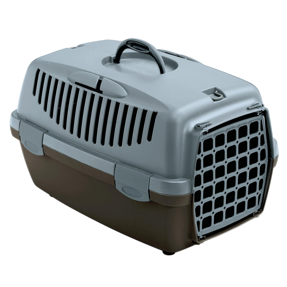 Kerbl Transport Box with Plastic Door Gulliver 1