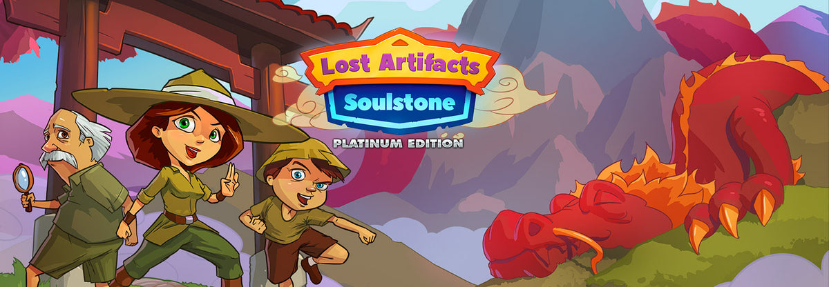 Lost Artifacts: Soulstone Platinum Edition [Download]