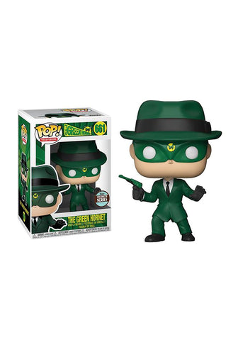 Funko Pop! TV: Green Hornet (1960s)- Specialty Series Standard