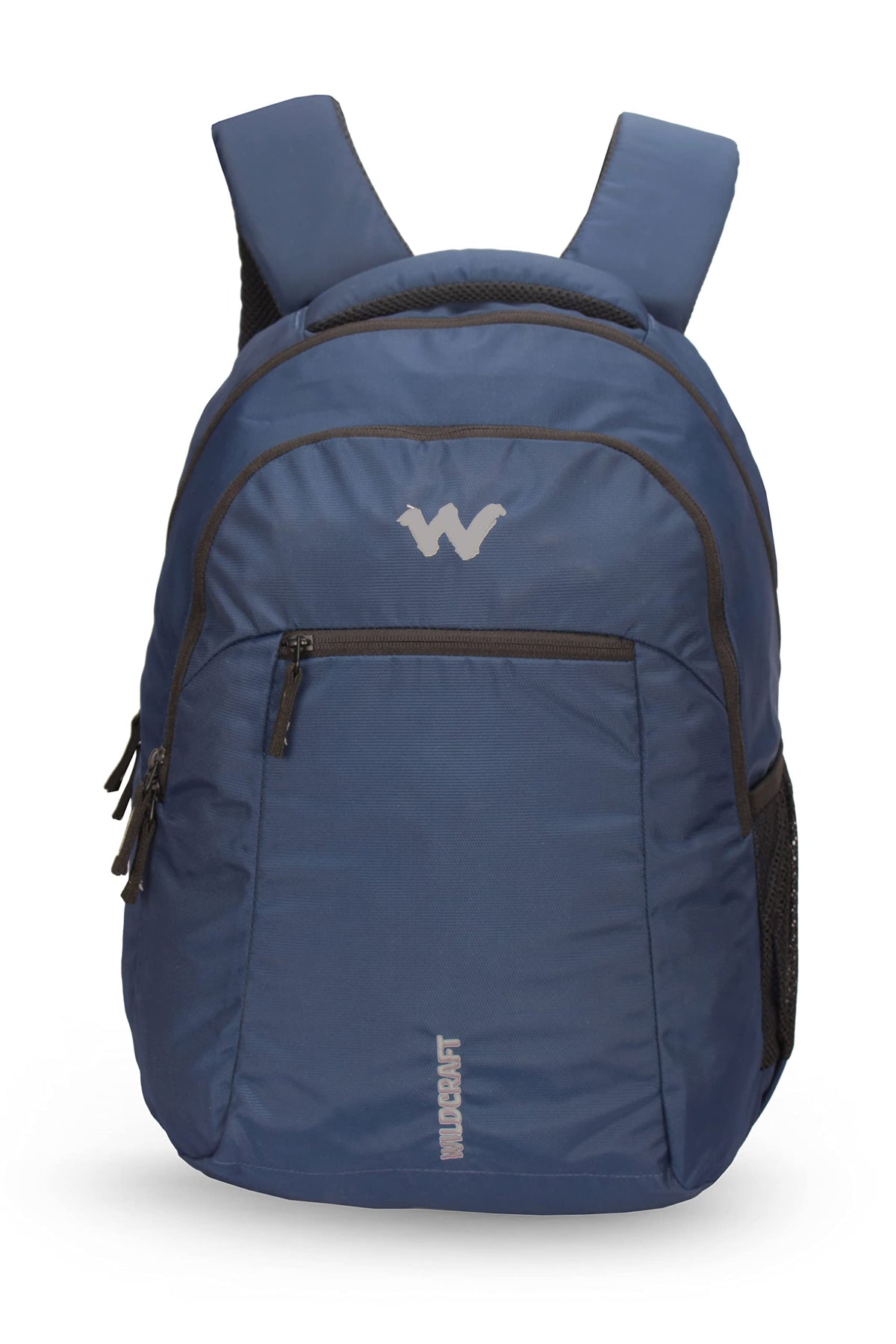 Wildcraft Polyester 34 liters Multi-Colour Casual Backpack (Navy Blue)