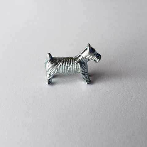 Monopoly Scottie Dog Token (2017 version)