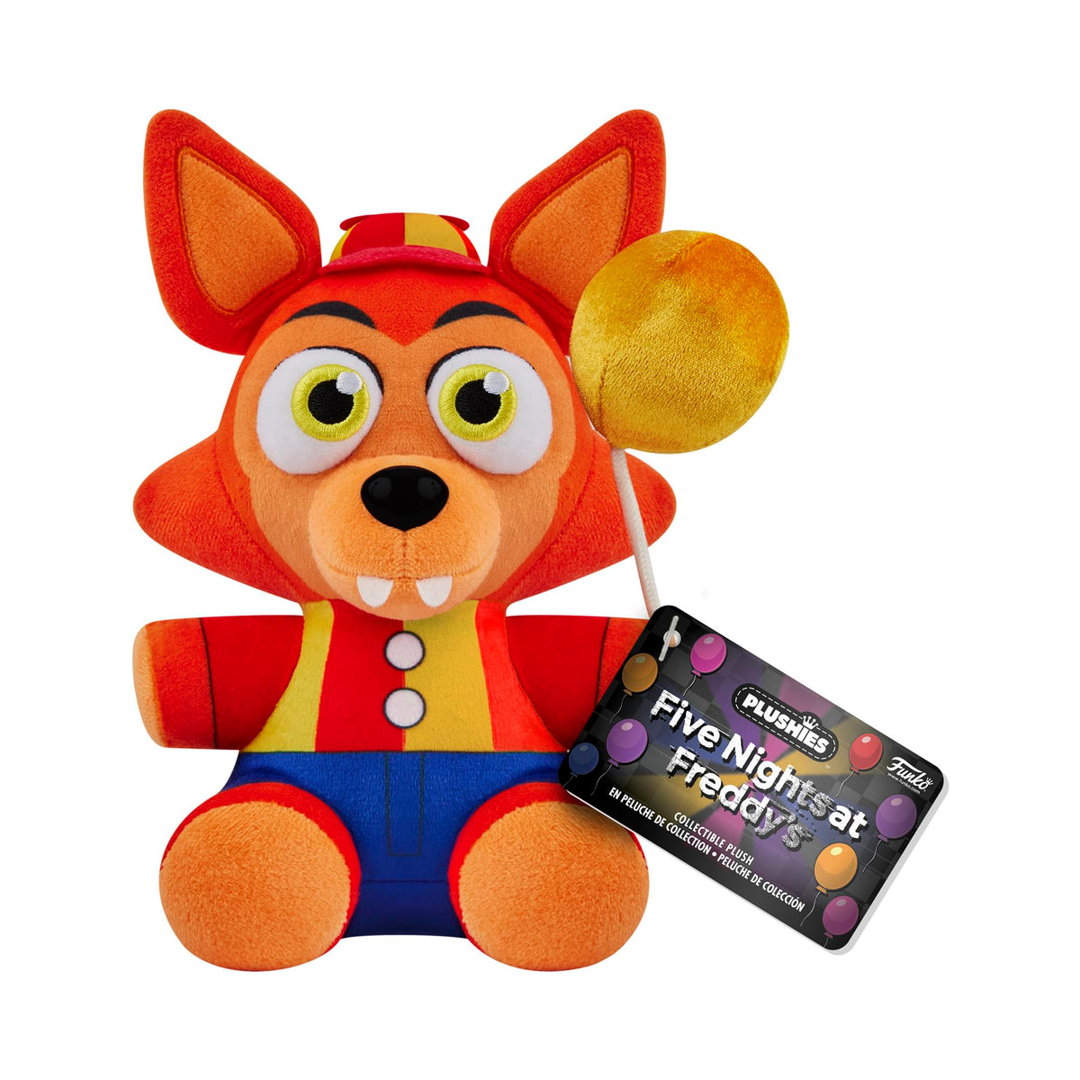 Funko Pop! Plush: Five Nights at Freddy's - Balloon Foxy