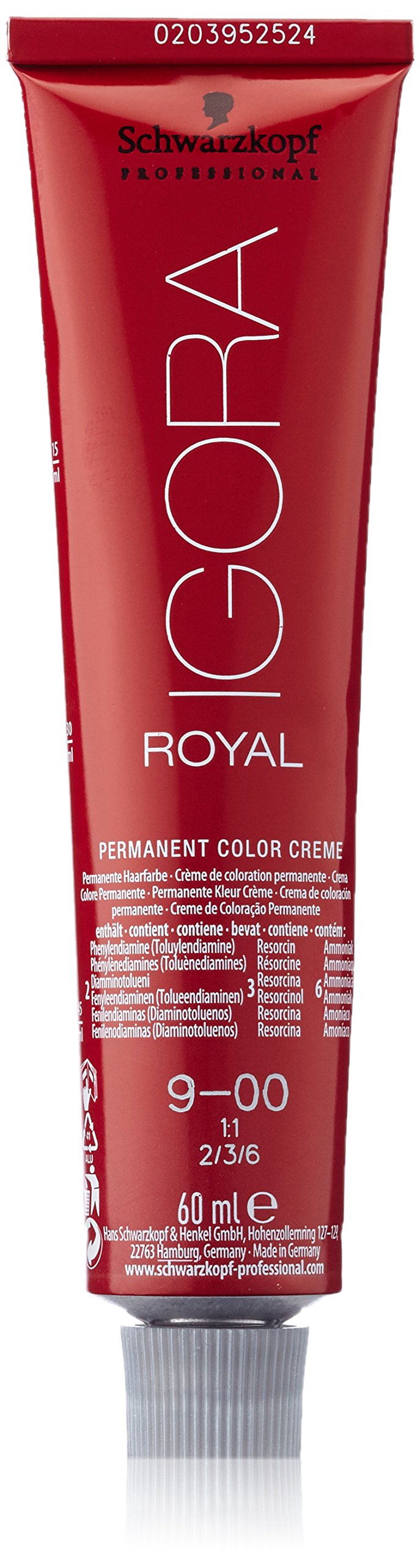 Schwarzkopf IR 9-00 60ml