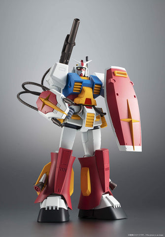 TAMASHII NATIONS - Plamo Kyoshiro - PF-78-1 Perfect Gundam ver A.N.I.M.E., Bandai Spirits The Robot Spirits