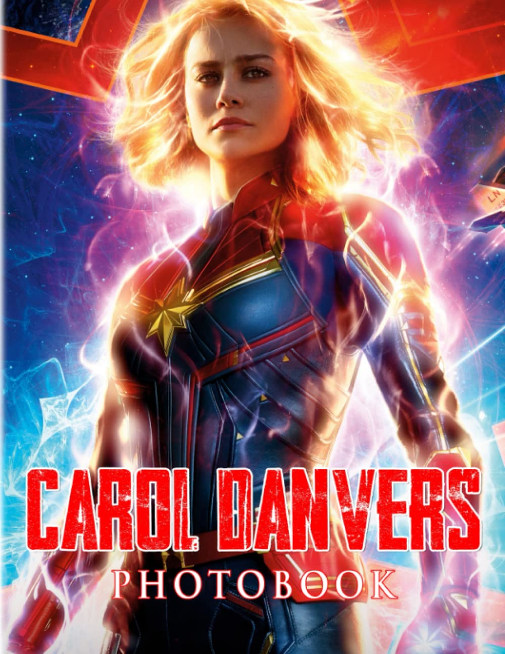 ????????? ?????????????? Photobook: A Strong And Powerful Female Superhero Shown By 40 High-Quality Images | Relaxation And Decoration Gifts For All Ages