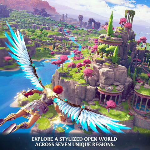 Immortals Fenyx Rising - For Playstation 5