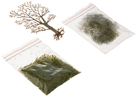 Faller 181101 DIY Premium Elm Tree Scenery and Accessories