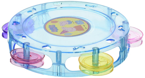 Amscan 397855 Peppa Pig Tambourine 1 Ct