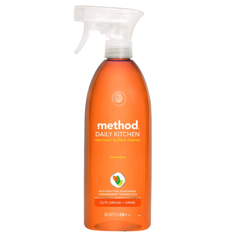 Method Kitchen Cleaner, Clementine, 828ml