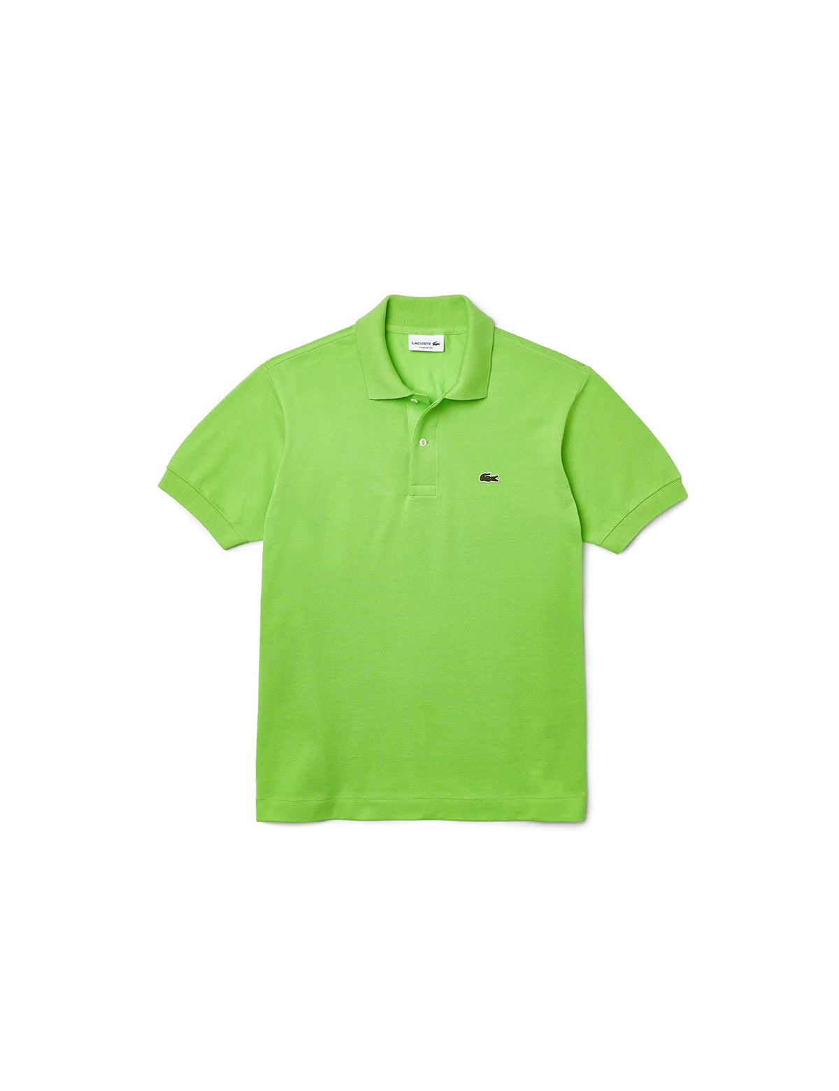 Lacoste Men's L121200 Polo Shirt, Brasilia, M