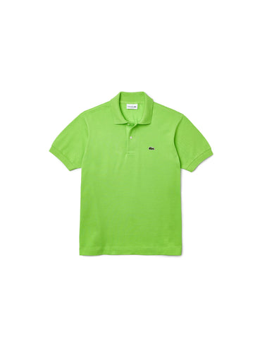 Lacoste Men's L121200 Polo Shirt, Brasilia, M