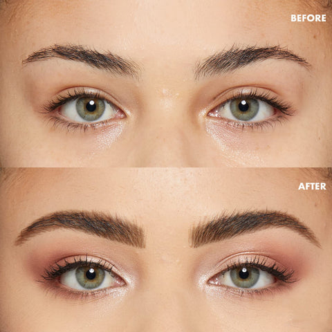 Boobeen Liquid Eyebrow Pencil, Water Based Tattoo Eyebrow Pen, Waterproof Brow Microblading Pen Creates Wild Brow Makeup