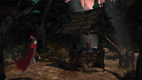 King's Quest - Chapter 1: A Knight to Remember [Online Game Code]
