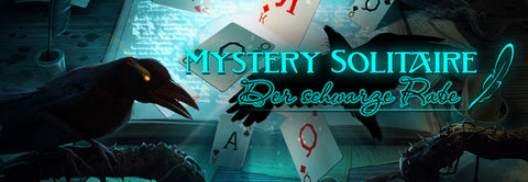 Mystery Solitaire: The Black Raven [Download]