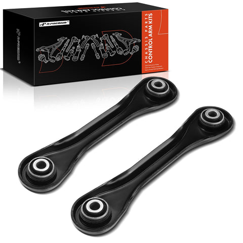 A-Premium 2 x Rear Forward Lower Control Arm, with Bushing, Compatible with Ford Escape 2013 2014 2015 2016 2017 2018