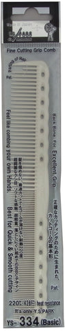 Y.S. Park 334 Cutting Comb White 4981104353116
