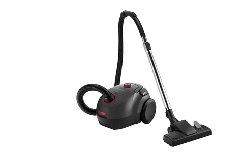 GRUNDIG VCC 3850 A 2.1 L Cylinder vacuum Dry 800 W Dust bag