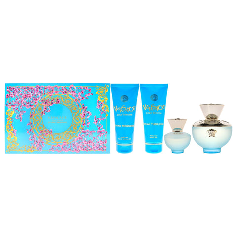 DYLAN TURQUOISE by VERSACE