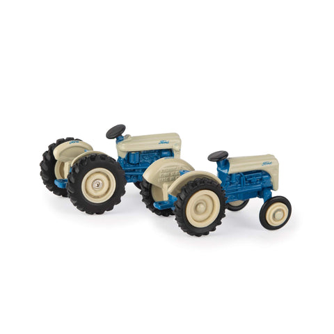 ERTL Ford 1: 64 Scale 8N & Jubilee Tractor - 2Piece Set, Blue