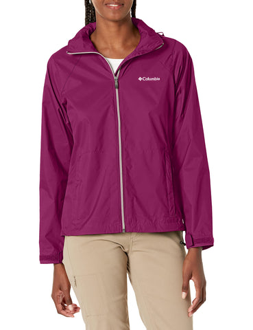 Columbia Women's Switchback III Jacket, Marionberry, Medium