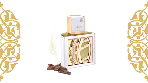 ARMAF Oros Oud for Men Eau de Parfum Spray, 1.7 Ounce