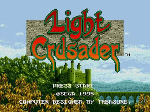 Light Crusader [Online Game Code]