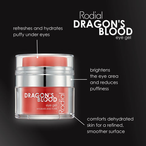 Rodial Dragon's Blood Eye Gel 15 ml