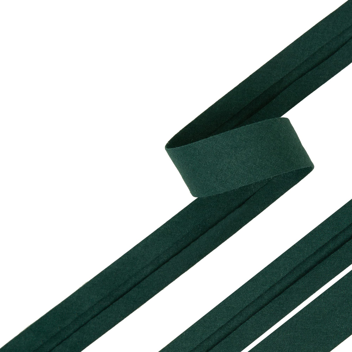 Bias Binding Tape for Sewing, Bias Tape, Bunting Tape, 20mm Single Fold, 100% Cotton, 30 Colours
