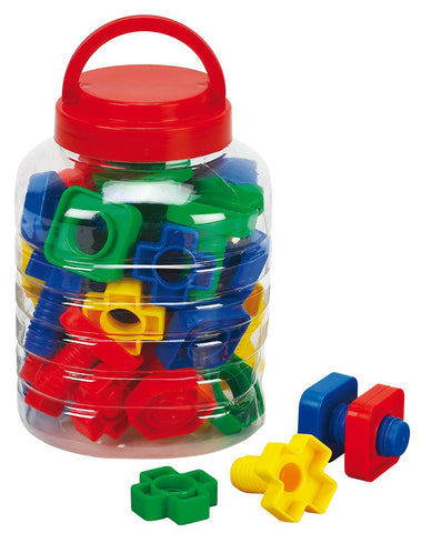Creation Station CW7510 40 Nuts and Bolts