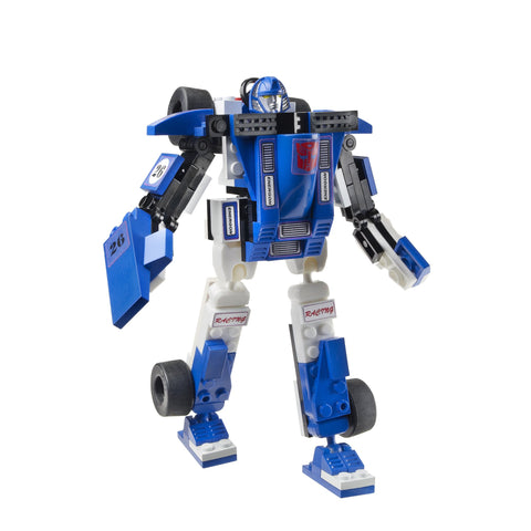 KRE-O Transformers Mirage Construction Set (31145)