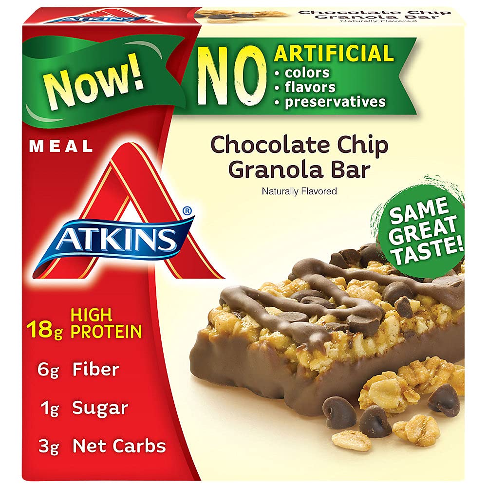 Atk Adv Choc Chp Grnola Size 8.5z
