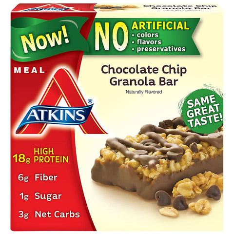 Atk Adv Choc Chp Grnola Size 8.5z