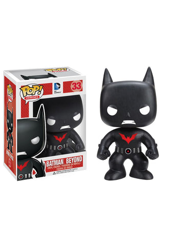 Funko DC Comics Batman Beyond Pop Vinyl Figure