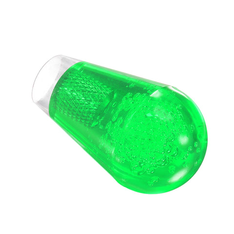 uxcell Ellipse Oval Joystick Head Rocker Ball Top Handle Arcade Game Replacement Green