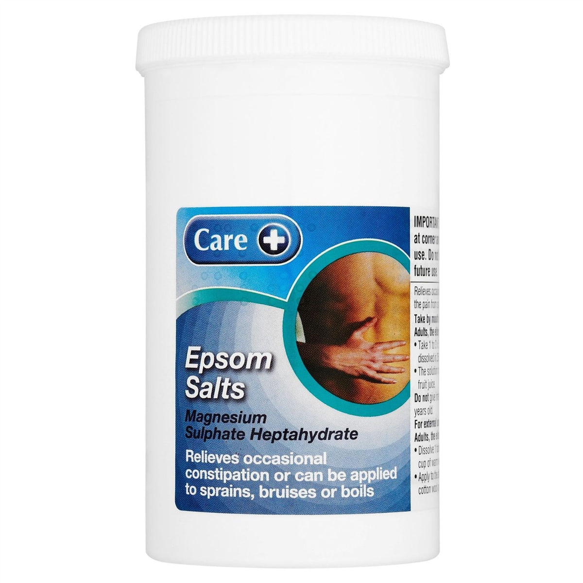 6 x Care Epsom Salts 300g