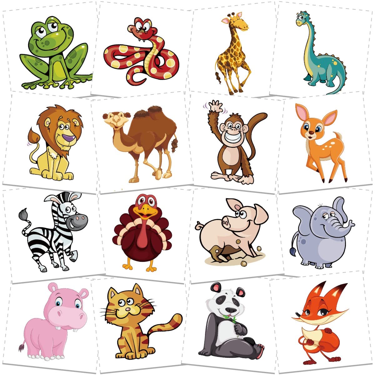 30 Sheets (210pcs) AnimalsÃƒÆ’Ã‚Â£ÃƒÂ¢Ã¢â‚¬Å¡Ã‚Â¬Ãƒâ€šÃ‚ÂSharkÃƒÆ’Ã‚Â£ÃƒÂ¢Ã¢â‚¬Å¡Ã‚Â¬Ãƒâ€šÃ‚ÂCars waterproof Temporary Tattoos For Kids,Cartoon Mixed Styles Tattoos, childrens Fake Tattoos stickers toys,boys temporary tattoos, Party Supplies Gifts